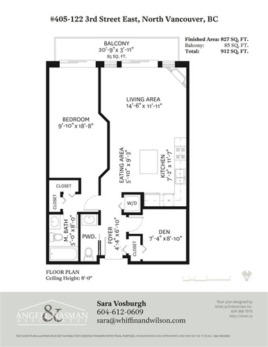 122-e-3rd-street-lower-lonsdale-north-vancouver-20 at 405 - 122 E 3rd Street, Lower Lonsdale, North Vancouver