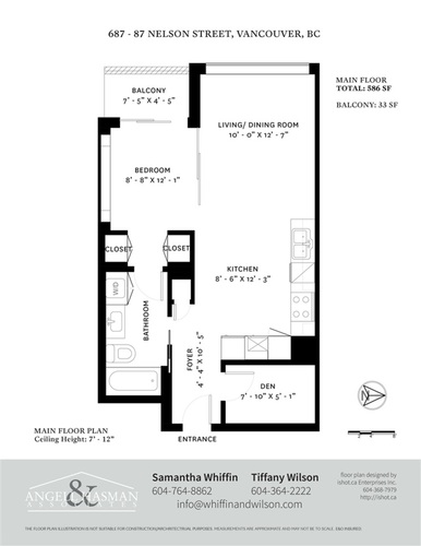 87-nelson-street-yaletown-vancouver-west-17 at 687 - 87 Nelson Street, Yaletown, Vancouver West