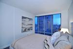 Master Bedroom at 2003 - 950 Cambie St, Yaletown, Vancouver West