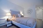 Master Bedroom at 2003 - 950 Cambie St, Yaletown, Vancouver West