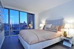 Master Bedroom at 2003 - 950 Cambie St, Yaletown, Vancouver West