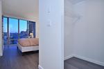 Walk In Closet at 2003 - 950 Cambie St, Yaletown, Vancouver West