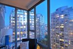 View from den at 2003 - 950 Cambie St, Yaletown, Vancouver West