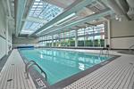 Pool at 901 - 688 Abbott Street, Downtown VW, Vancouver West