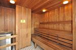 Sauna at 901 - 688 Abbott Street, Downtown VW, Vancouver West