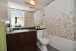 Bathroom at 901 - 688 Abbott Street, Downtown VW, Vancouver West