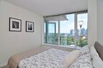 Bedroom at 901 - 688 Abbott Street, Downtown VW, Vancouver West