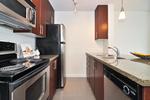 Kitchen at 901 - 688 Abbott Street, Downtown VW, Vancouver West