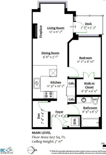 3228-tupper-street-cambie-vancouver-west-22 at 325 - 3228 Tupper Street, Cambie, Vancouver West