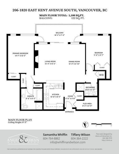 1820-e-south-marine-vancouver-east-40 at 206 - 1820 E, South Marine, Vancouver East