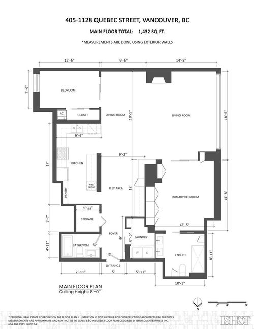 1128-quebec-street-downtown-ve-vancouver-east-40 at 405 - 1128 Quebec Street, Downtown VE, Vancouver East