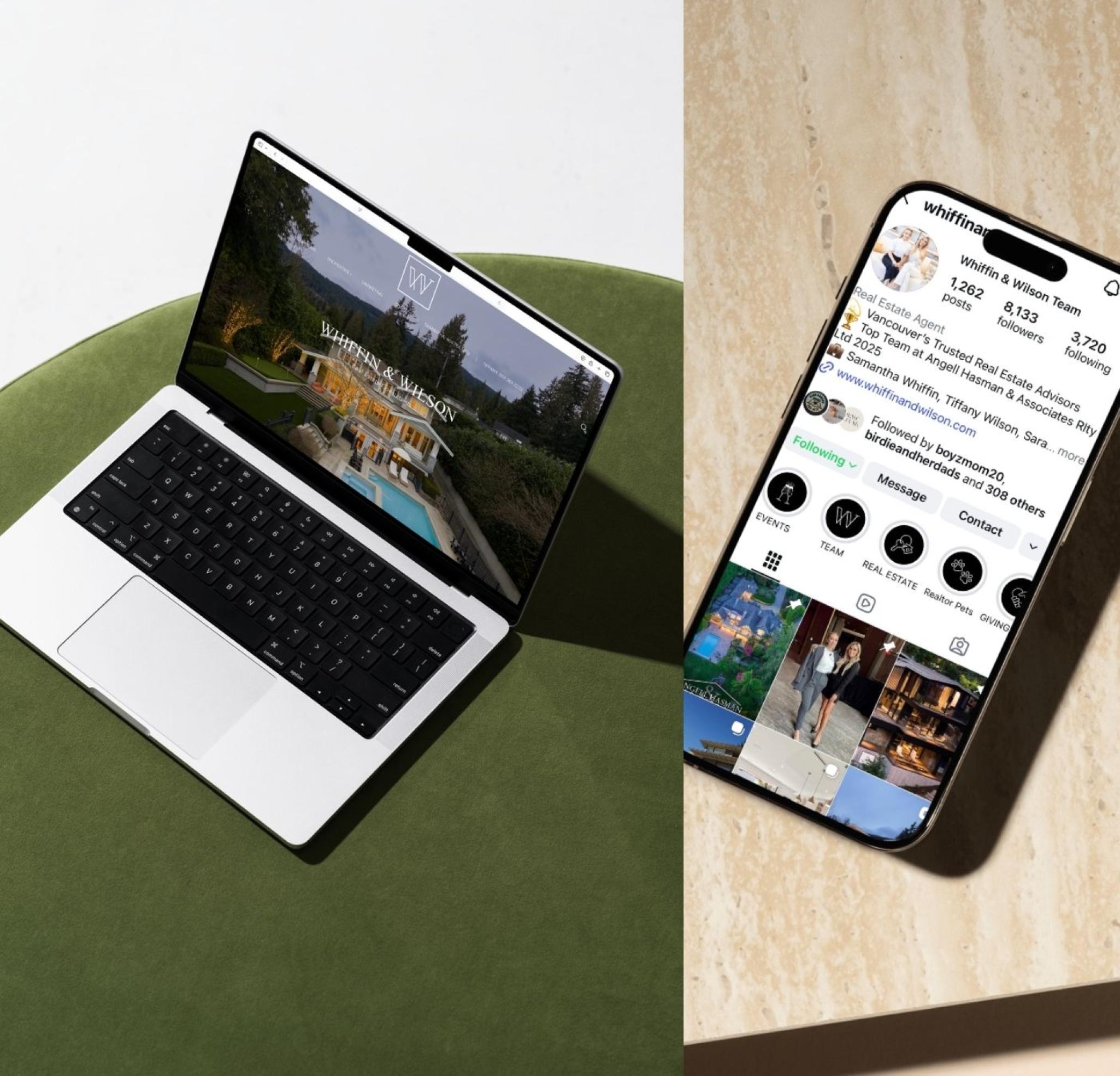 DIGITAL MARKETING + ONLINE PRESENCE