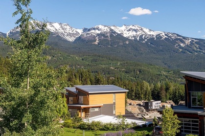 Baxter Creek at 8541 Ashleigh Mcivor Drive, Rainbow, Whistler