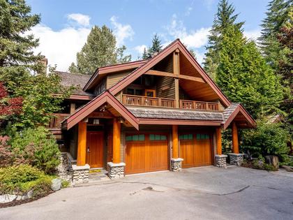 cedar-hollow at 4701 Glacier Drive, Benchlands, Whistler