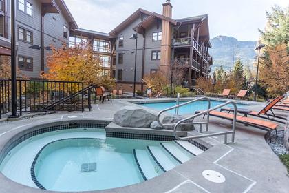 3 at 2020 London Lane, Whistler Creek, Whistler