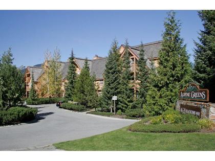 Alpine Greens at 4628 Blackcomb Way, Benchlands, Whistler