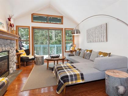 Arrowhead Point at 4890 Painted Cliff Road, Benchlands, Whistler