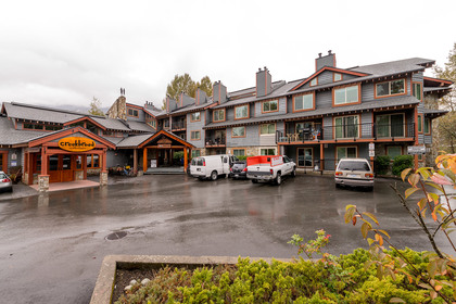 Whistler Creek Lodge at 2021 Karen Crescent, Whistler Creek, Whistler