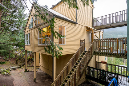 Gondola Village at 2174 Sarajevo Drive, Whistler Creek, Whistler