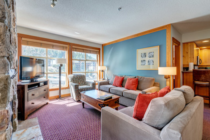 Legends Whistler at 2036 London Lane, Whistler Creek, Whistler