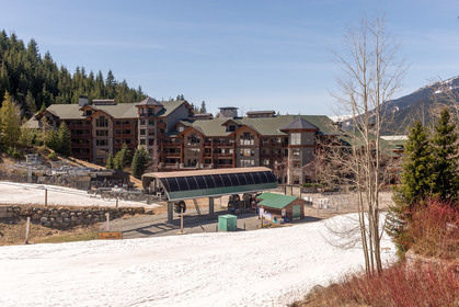 Legends Whistler at 2036 London Lane, Whistler Creek, Whistler