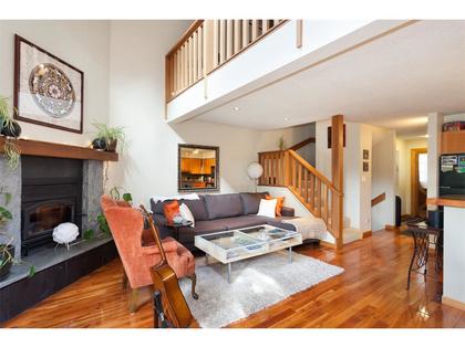 interior at 2004 Alpha Lake Village, Whistler Creek, Whistler