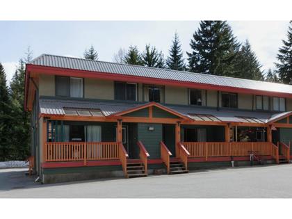 exterior at 8100 Alpine Way, Alpine Meadows, Whistler