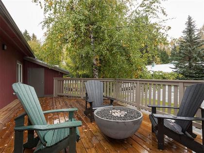 Alta Lake Resort at 6800 Crabapple Drive, Whistler Cay Estates, Whistler
