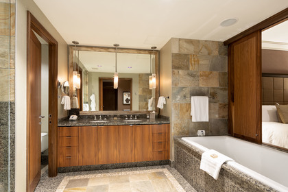   at 27 - 4617 Blackcomb Way, Benchlands, Whistler