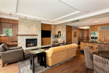   at 27 - 4617 Blackcomb Way, Benchlands, Whistler