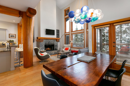 6 at 29 - 2250 Nordic Drive, Nordic, Whistler