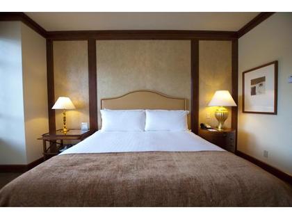 bedroom at 503 - 4591 Blackcomb Way, Benchlands, Whistler