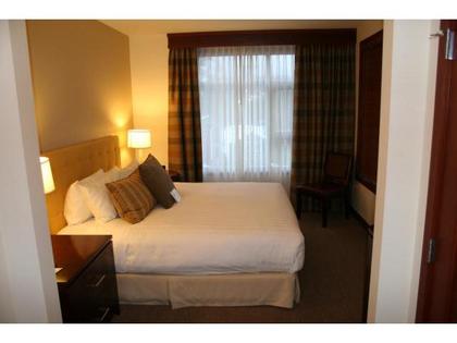 bedroom at 5516 - 4299 Blackcomb Way, Whistler Village, Whistler