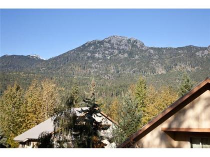 view at A3 - 2230 Eva Lake Road, Nordic, Whistler