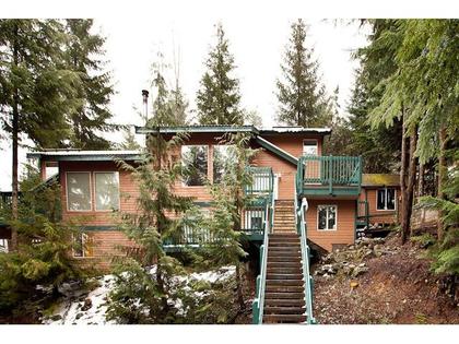 exterior at 2247 Brandywine Way, Bayshores, Whistler