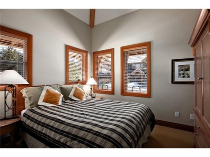 bedroom 2 at 4731 Setebello Drive, Whistler Village, Whistler
