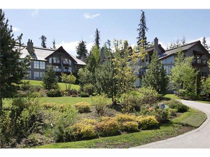 exterior at 33 - 4644 Blackcomb Way, Benchlands, Whistler
