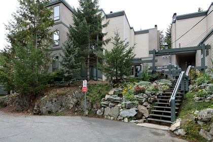 building at HP3 - 1400 Alta Lake  Road, Whistler Creek, Whistler