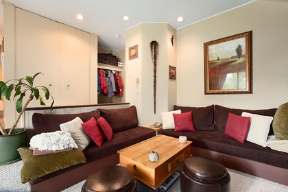 living area 3 at HP3 - 1400 Alta Lake  Road, Whistler Creek, Whistler
