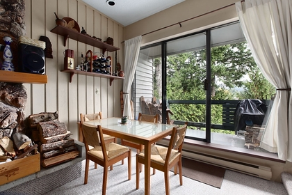 dining area at HP3 - 1400 Alta Lake  Road, Whistler Creek, Whistler