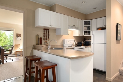 kitchen at HP3 - 1400 Alta Lake  Road, Whistler Creek, Whistler