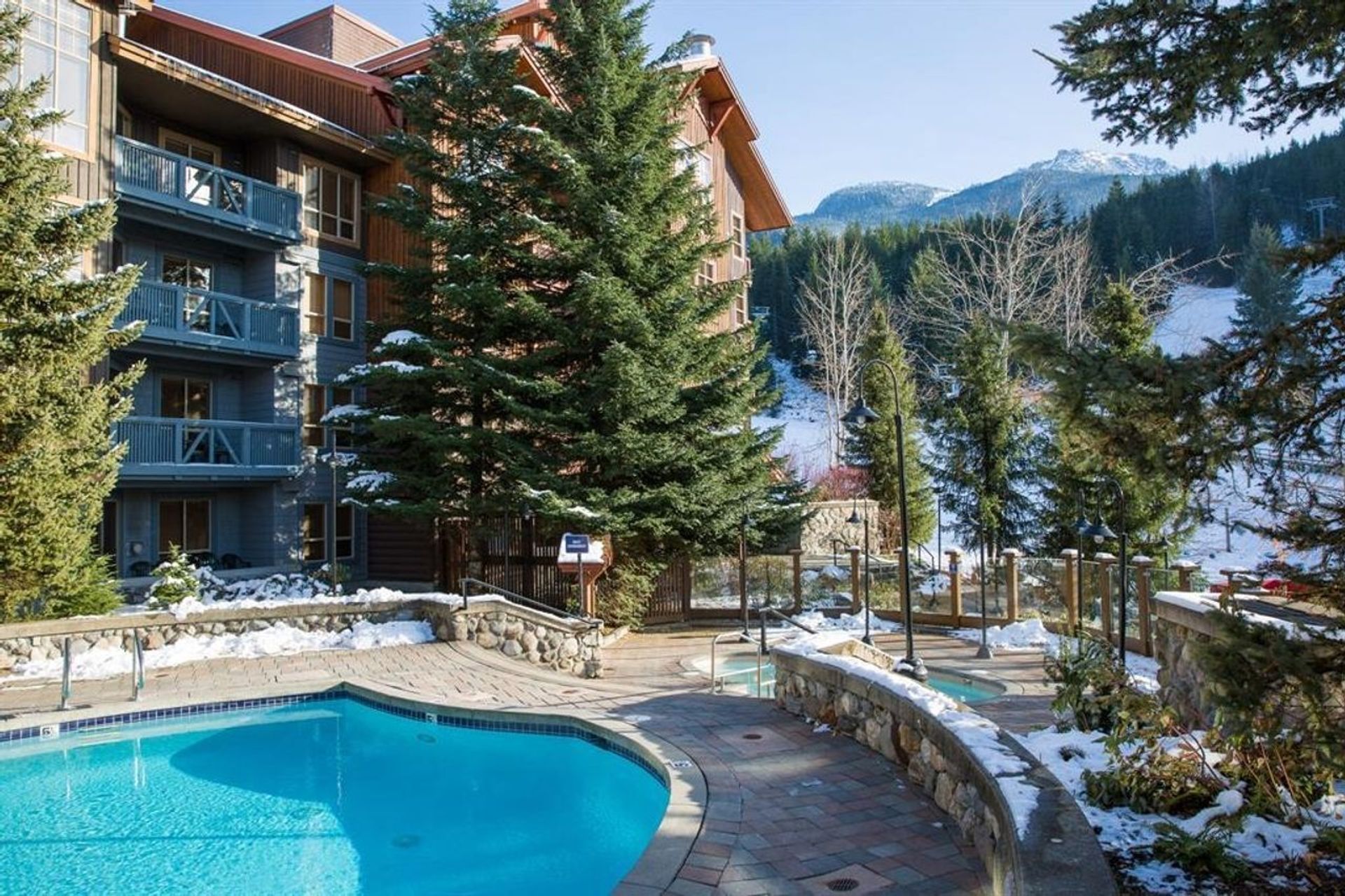 431B - 2036 London Lane, Whistler Creek, Whistler  by WhistlerRealEstateForSale.com 431B - 2036 London Lane, Whistler Creek, Whistler