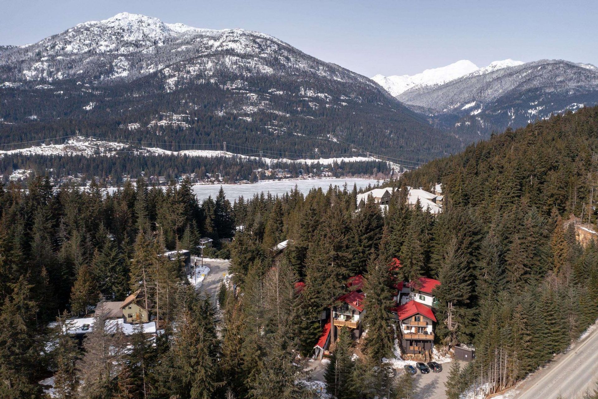 5E - 3031 St Anton Way, Alta Vista, Whistler  by WhistlerRealEstateForSale.com 5E - 3031 St Anton Way, Alta Vista, Whistler