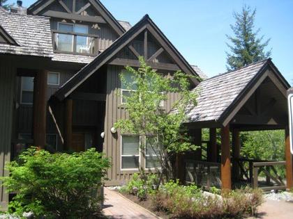 painted cliff at 24 - 4891 Painted Cliff, Benchlands, Whistler