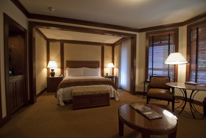 Studio Bed at 818 - 4591 Blackcomb Way, Benchlands, Whistler