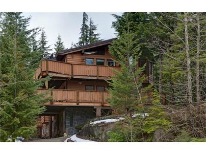 Exterior at 2041 Garibaldi  Way, Nordic, Whistler