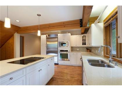 Kitchen at 2041 Garibaldi  Way, Nordic, Whistler