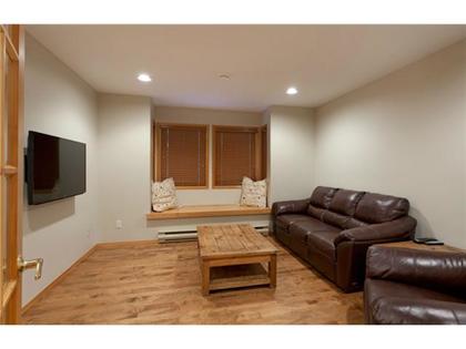 Entertainment Area at 2041 Garibaldi  Way, Nordic, Whistler