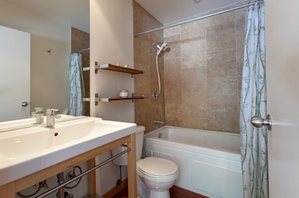 Bath 1 at B5 - 2330 Eva Lake Road, Nordic, Whistler