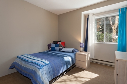 bed 2 at B5 - 2330 Eva Lake Road, Nordic, Whistler